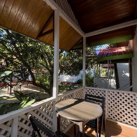 Los Gavilanes Hotel Pucallpa Eksteriør billede