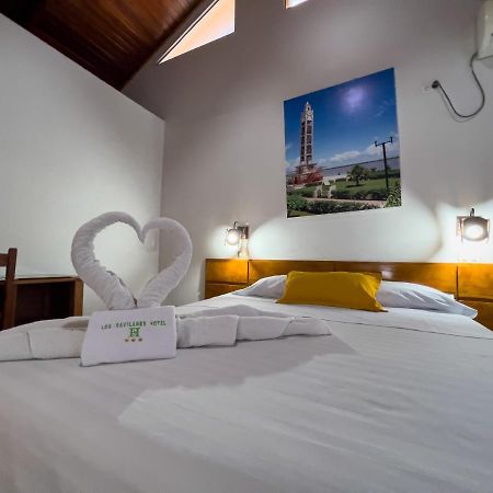 Los Gavilanes Hotel Pucallpa Eksteriør billede