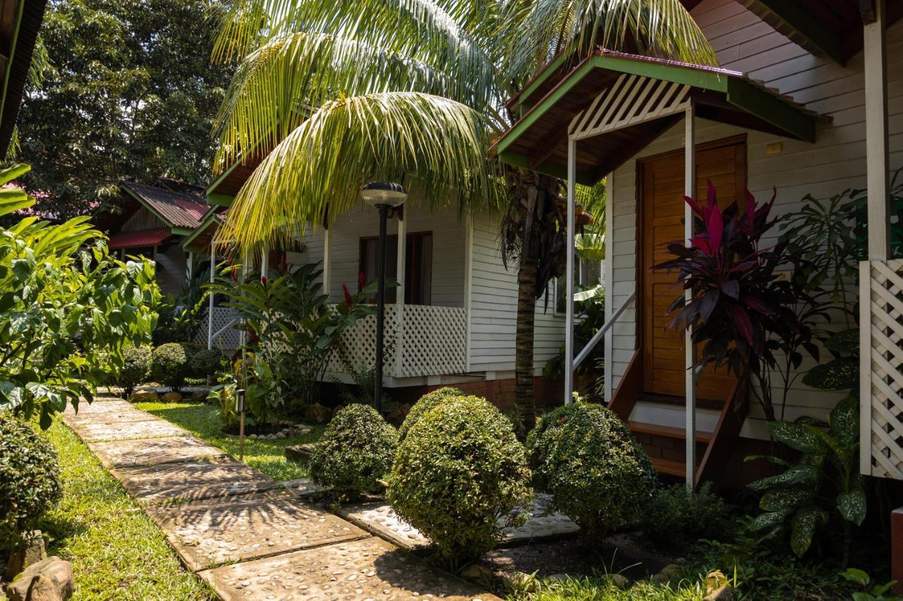 Los Gavilanes Hotel Pucallpa Eksteriør billede