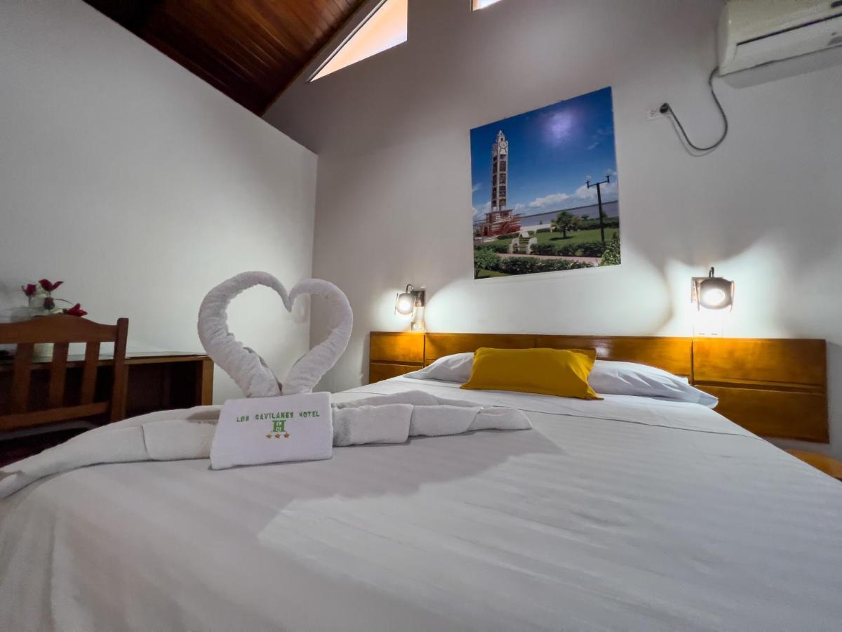 Los Gavilanes Hotel Pucallpa Eksteriør billede