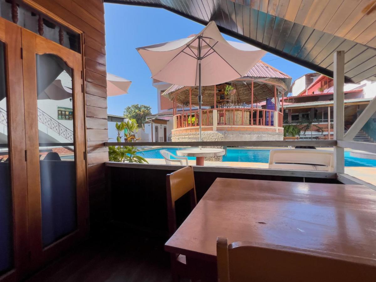 Los Gavilanes Hotel Pucallpa Eksteriør billede