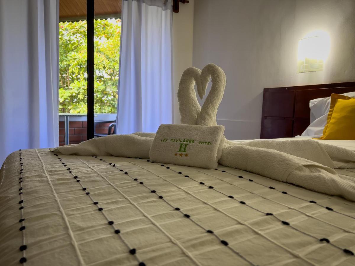 Los Gavilanes Hotel Pucallpa Eksteriør billede