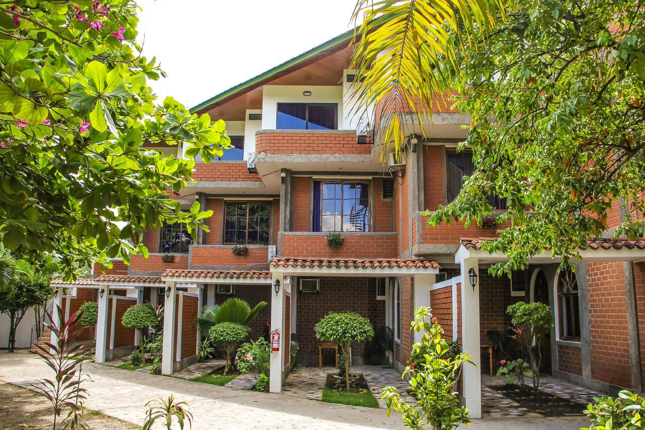 Los Gavilanes Hotel Pucallpa Eksteriør billede