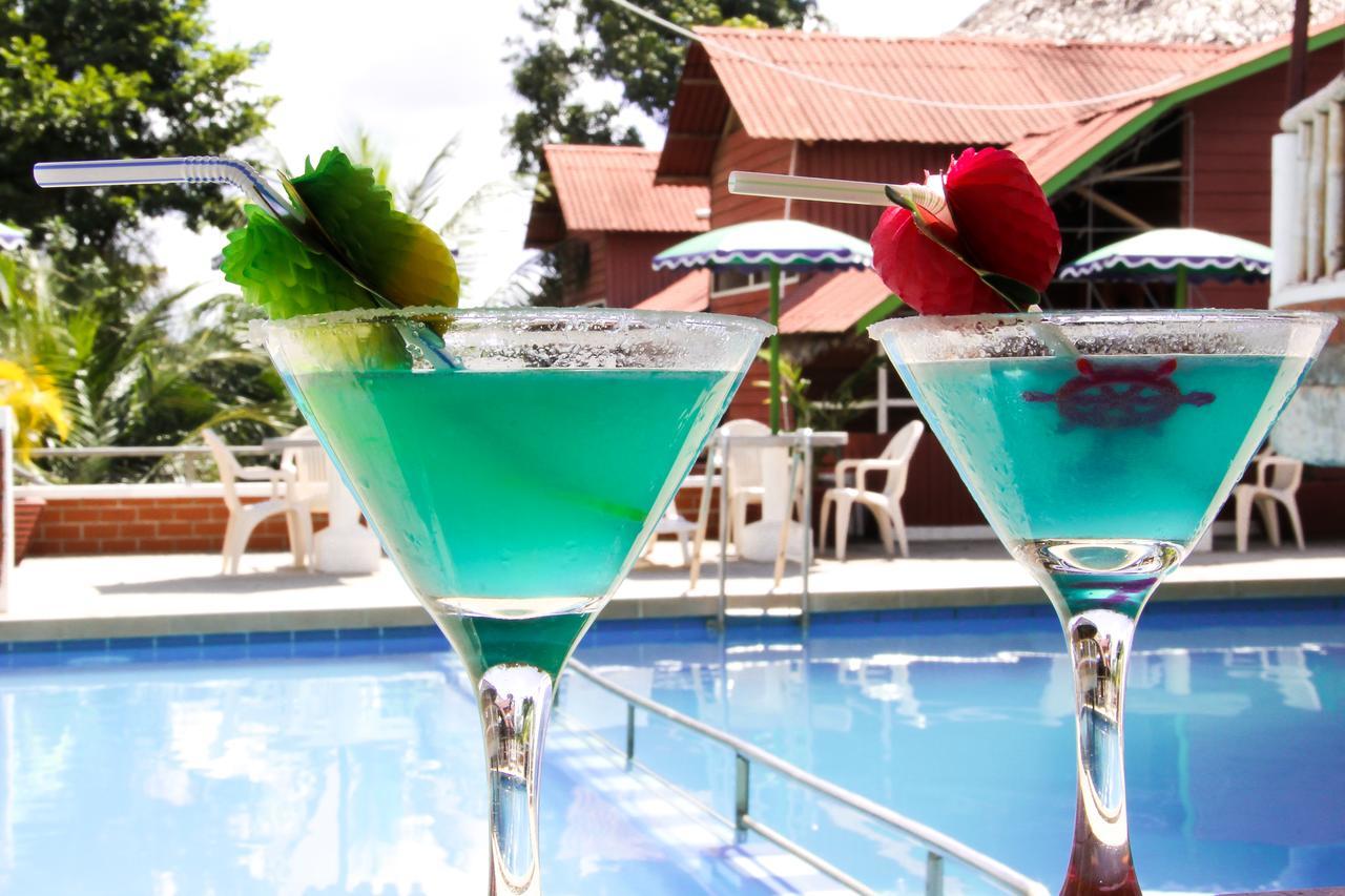 Los Gavilanes Hotel Pucallpa Eksteriør billede