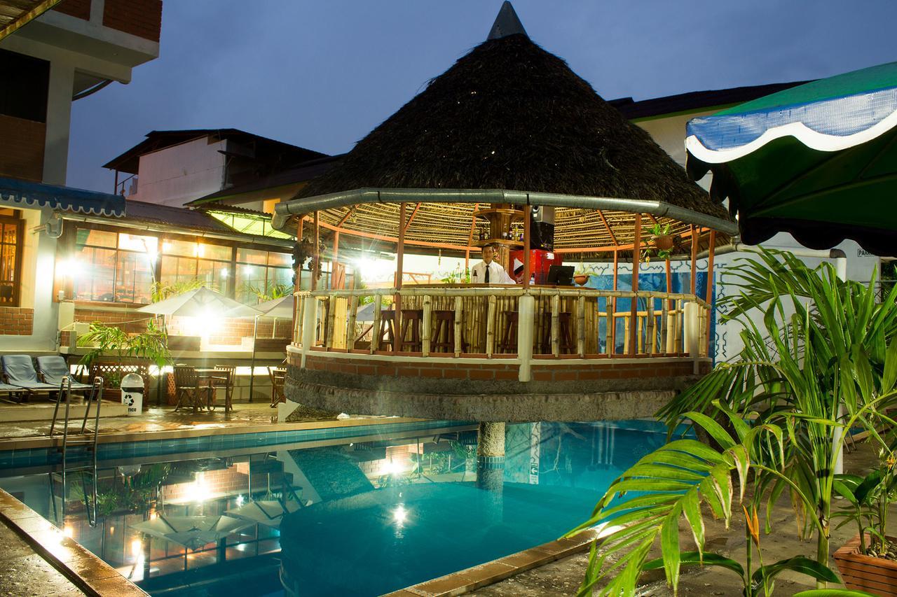 Los Gavilanes Hotel Pucallpa Eksteriør billede