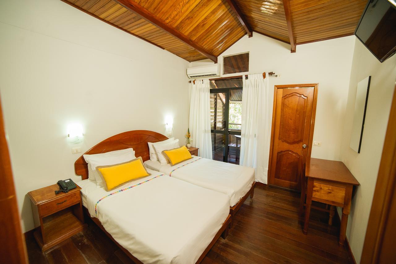 Los Gavilanes Hotel Pucallpa Eksteriør billede